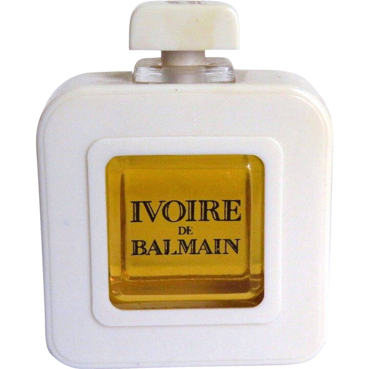 Ivoire de Balmain
